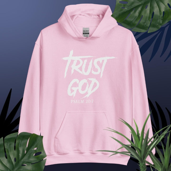 Sudadera trustgod