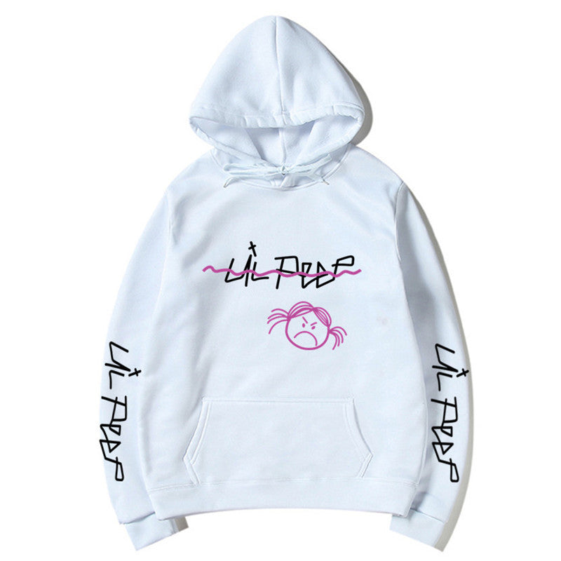 Sudadera lil peep