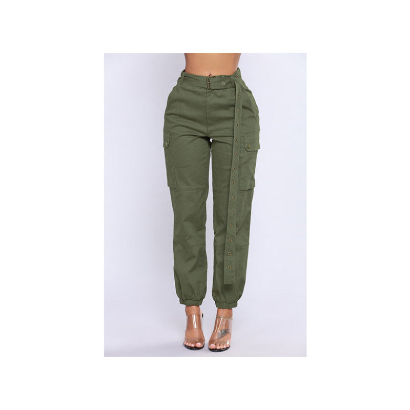 Pantalones cargo