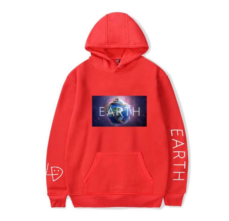 Earth sweatshirt