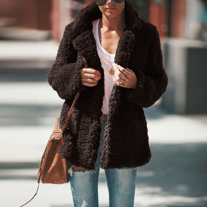 Chaqueta de invierno