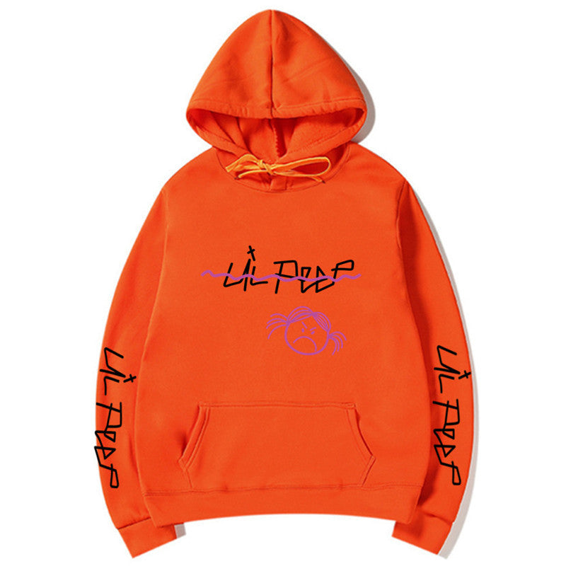 Sudadera lil peep