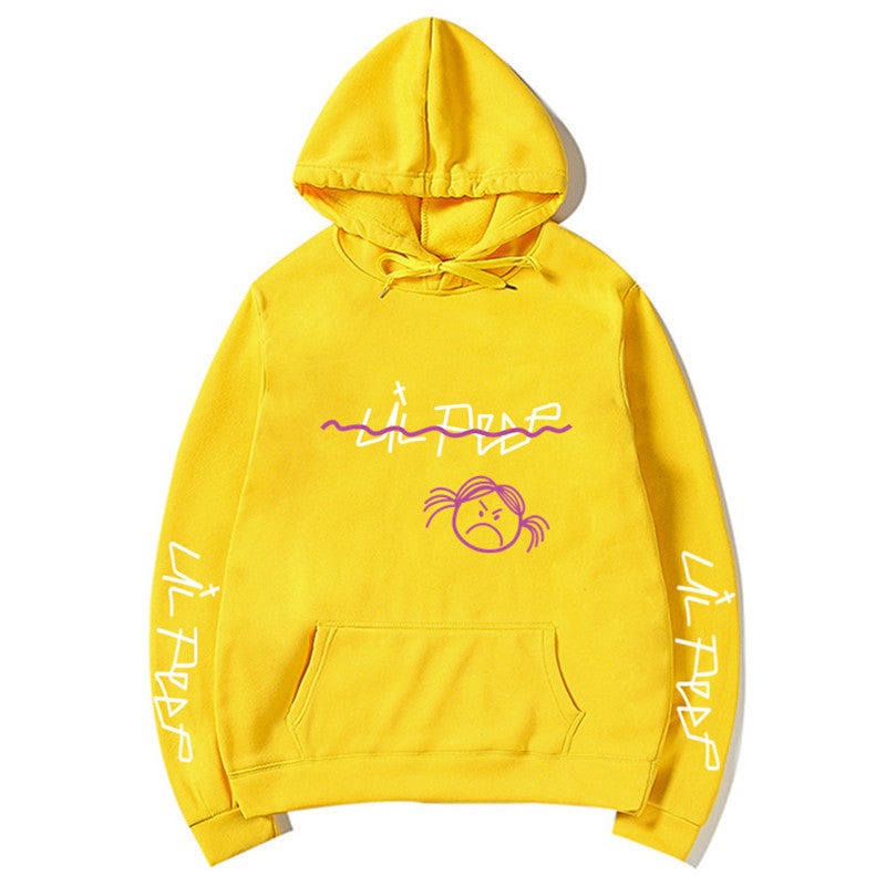 Sudadera lil peep