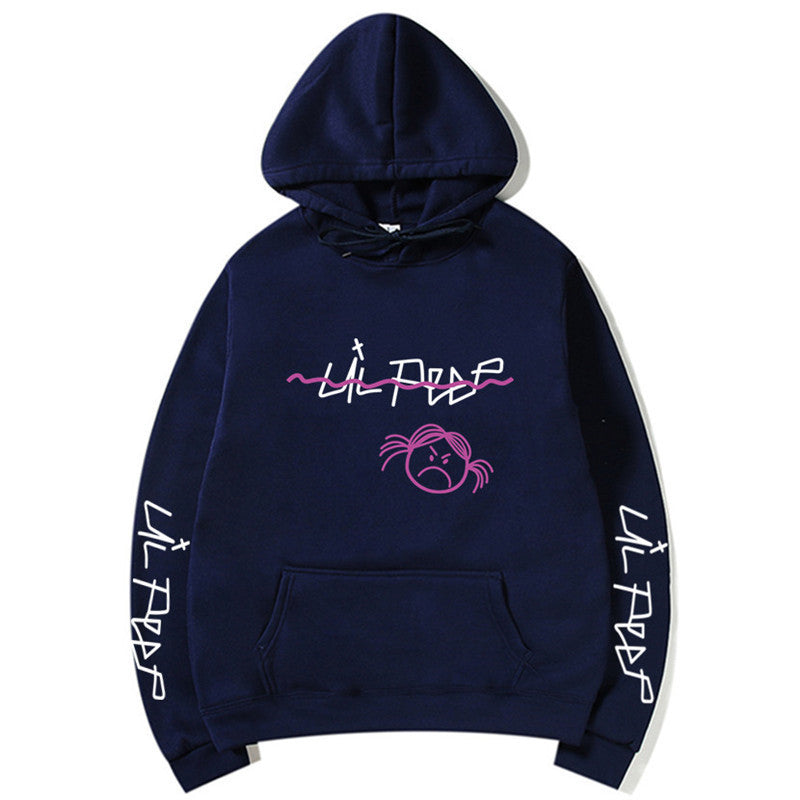 Sudadera lil peep