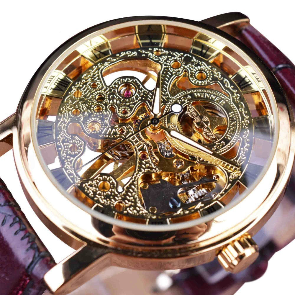 Reloj mecánico luxury