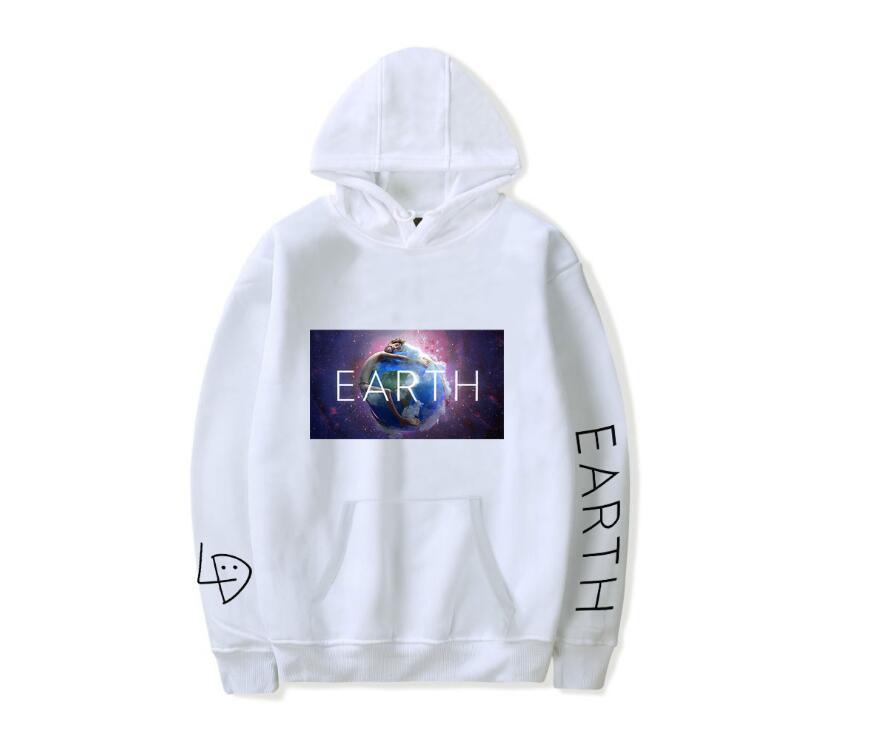 Earth sweatshirt