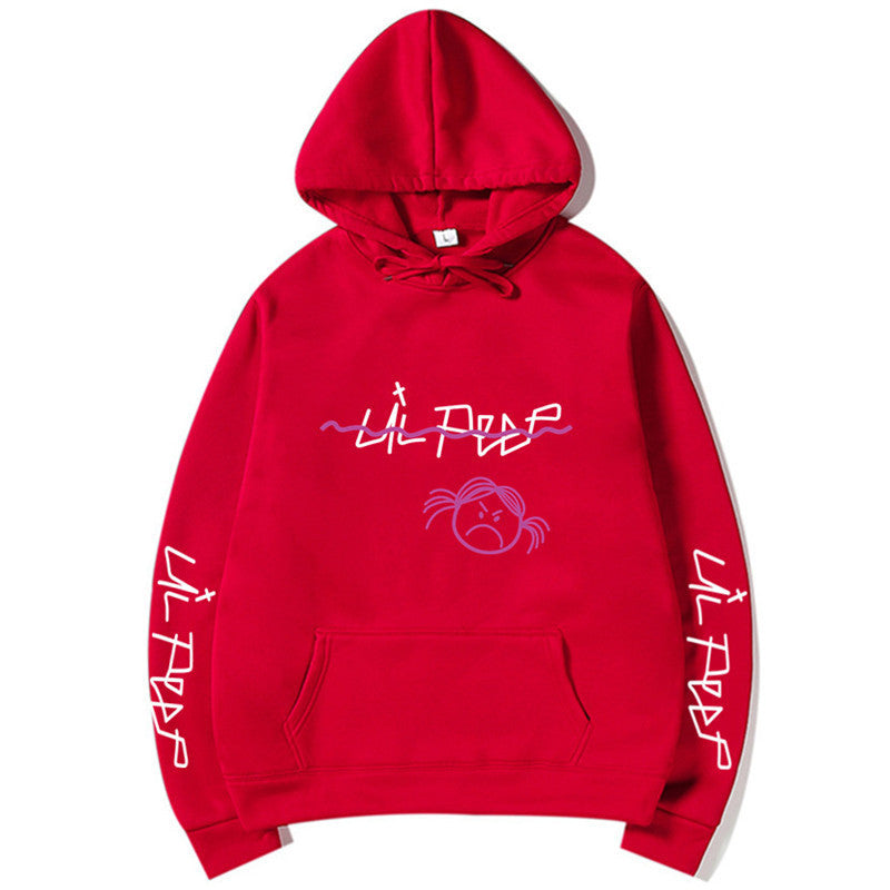 Sudadera lil peep