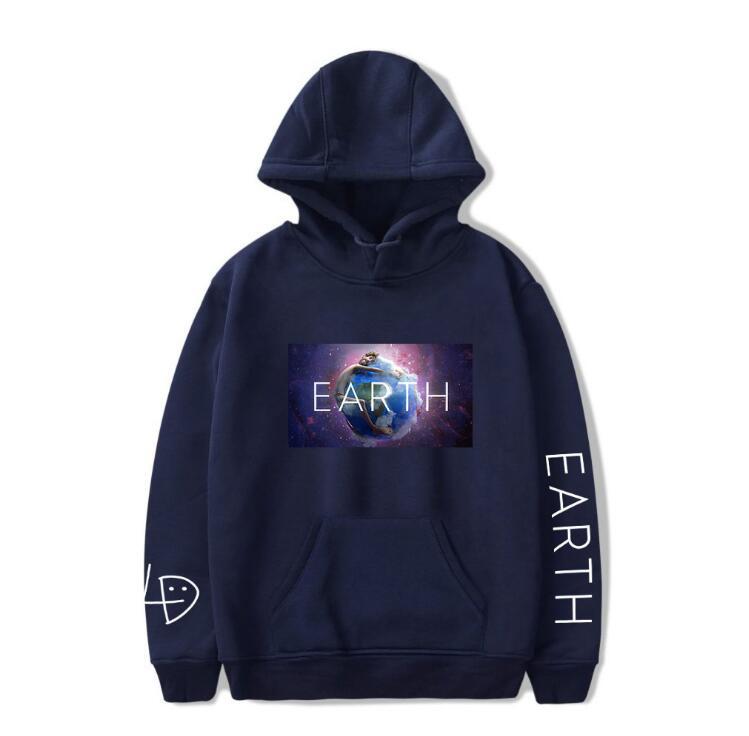 Earth sweatshirt