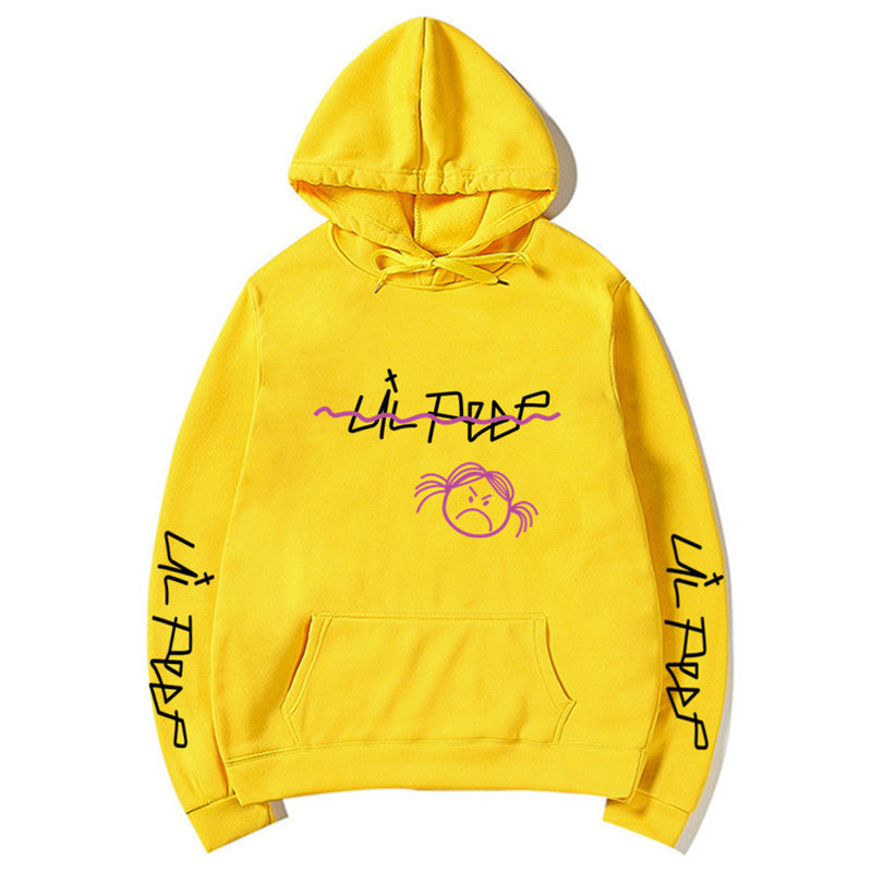 Sudadera lil peep