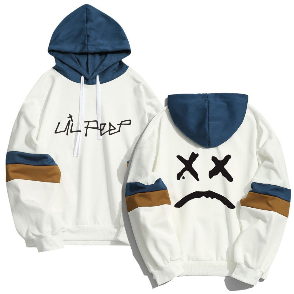 Sudadera lil peep