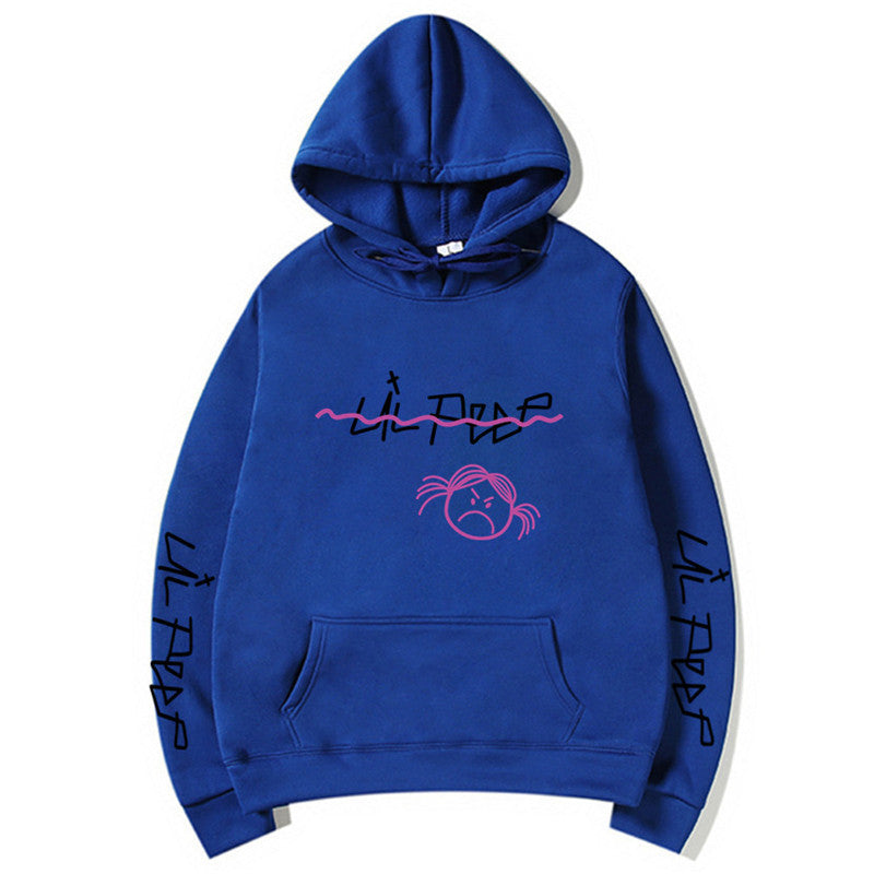 Sudadera lil peep