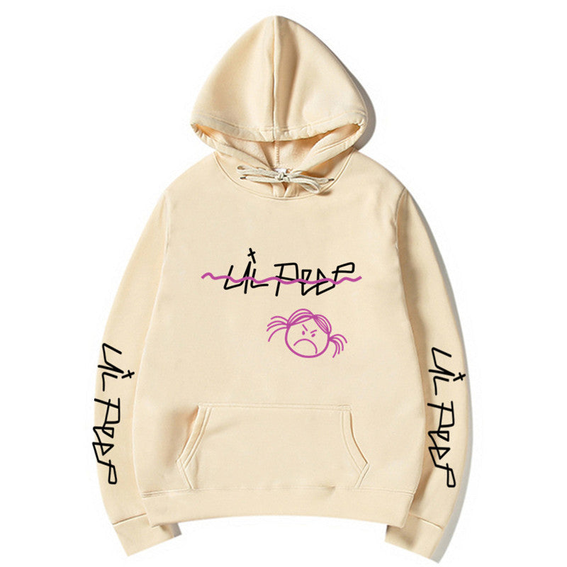 Sudadera lil peep