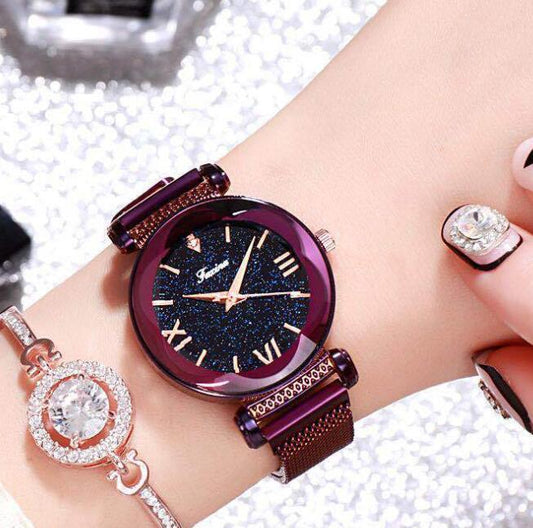 Reloj Fashion girl luxury