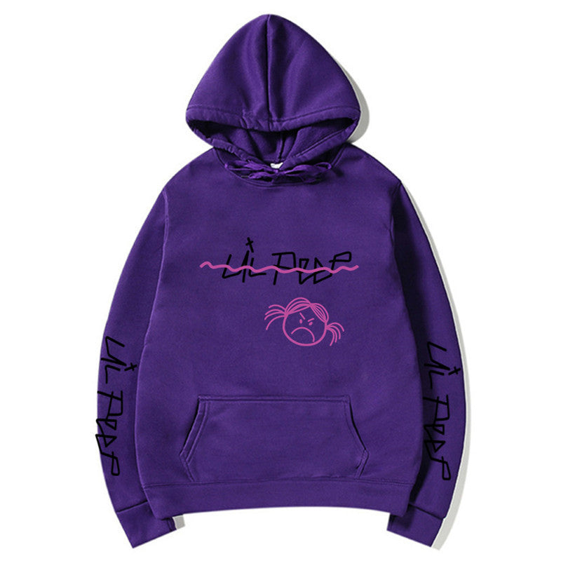 Sudadera lil peep