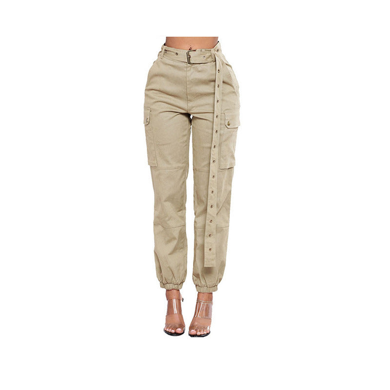 Pantalones cargo