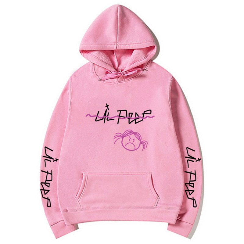 Sudadera lil peep