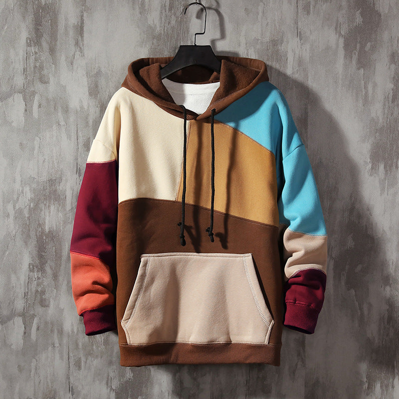 Sudadera con capucha