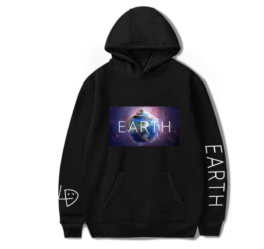 Earth sweatshirt