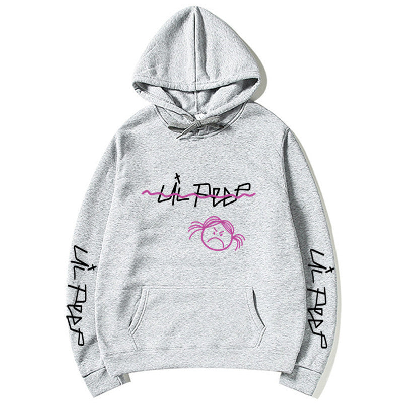 Sudadera lil peep