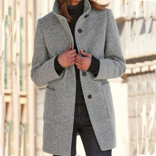 Wool coat