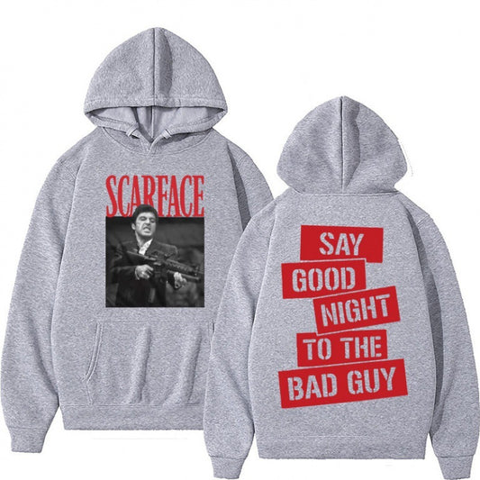 Sudadera scarface