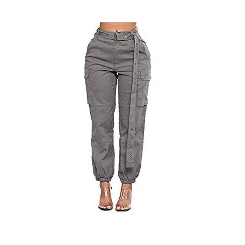 Pantalones cargo