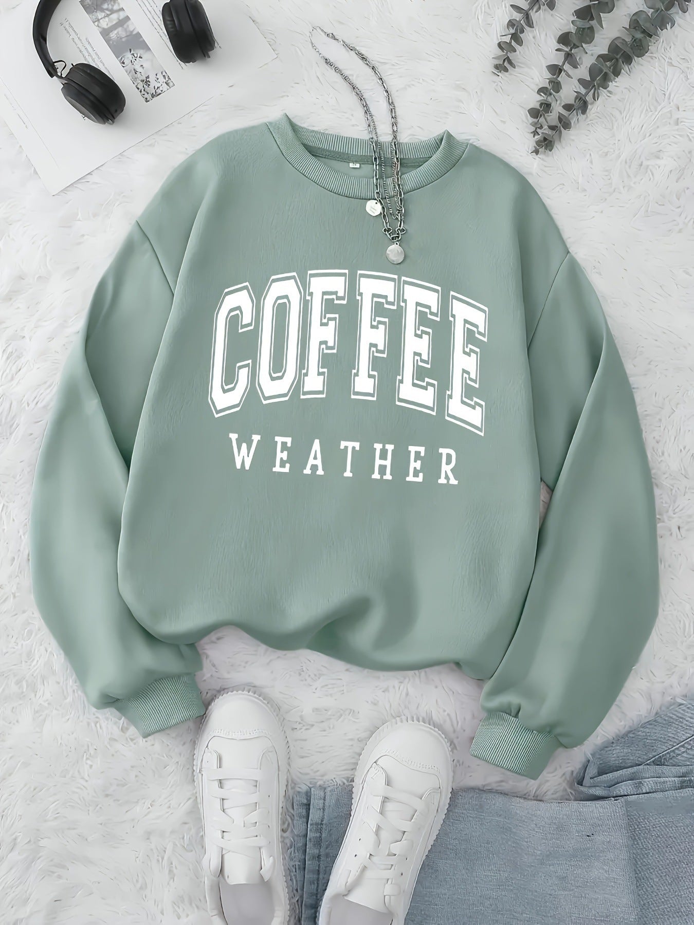 Basic sweatshirt