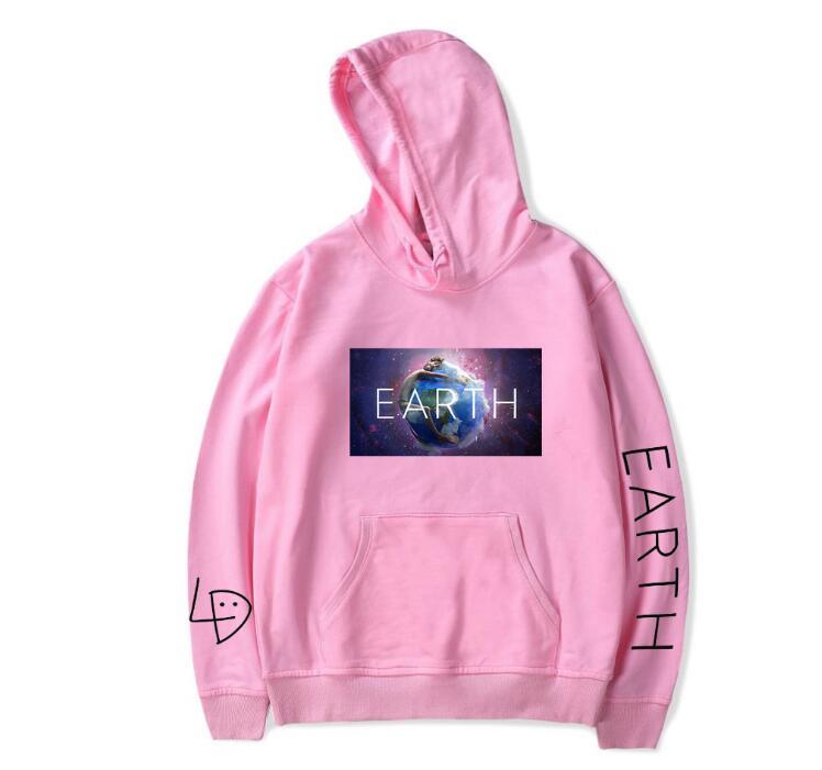 Earth sweatshirt