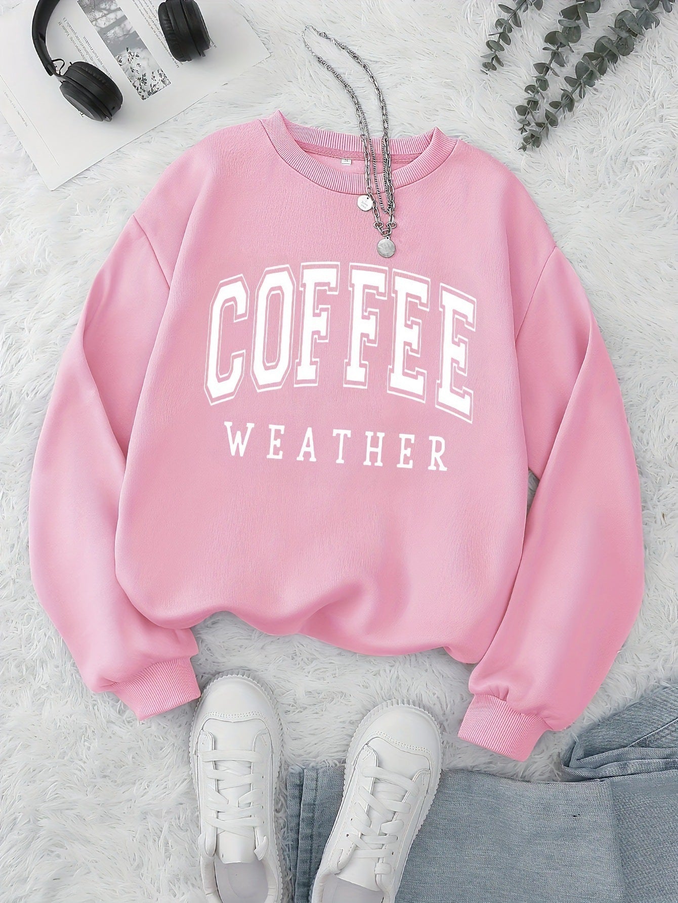 Basic sweatshirt