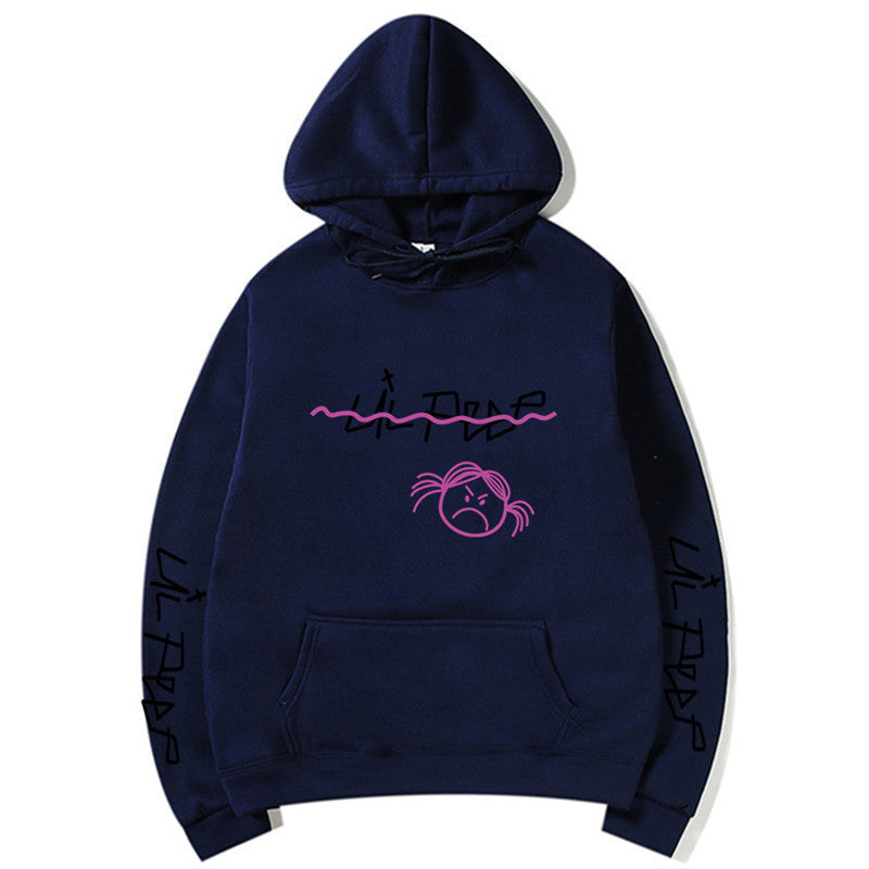 Sudadera lil peep