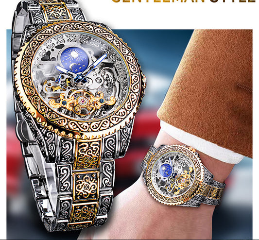 Reloj Tourbillon luxury