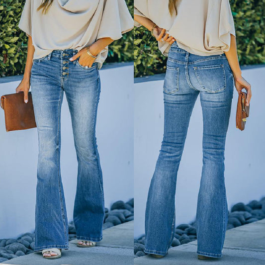 Bell-bottoms