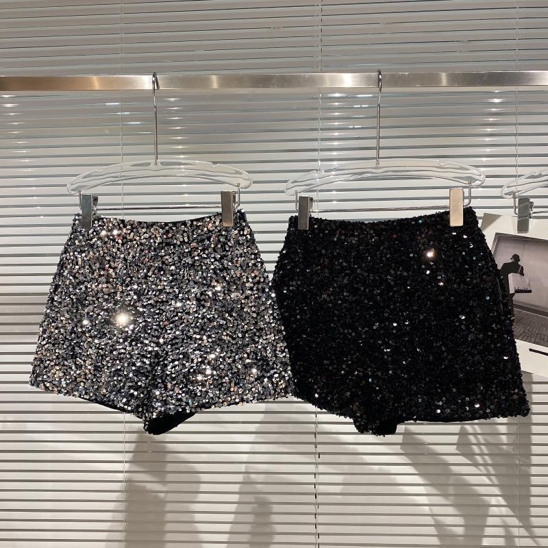 Sequin pants