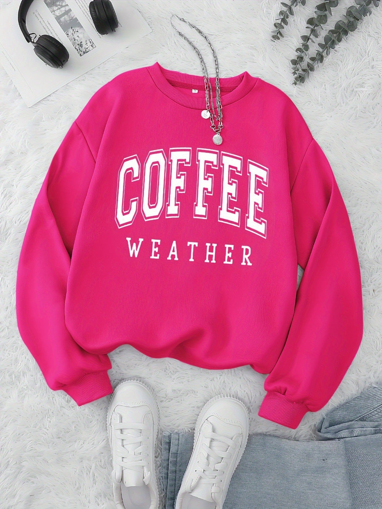 Basic sweatshirt