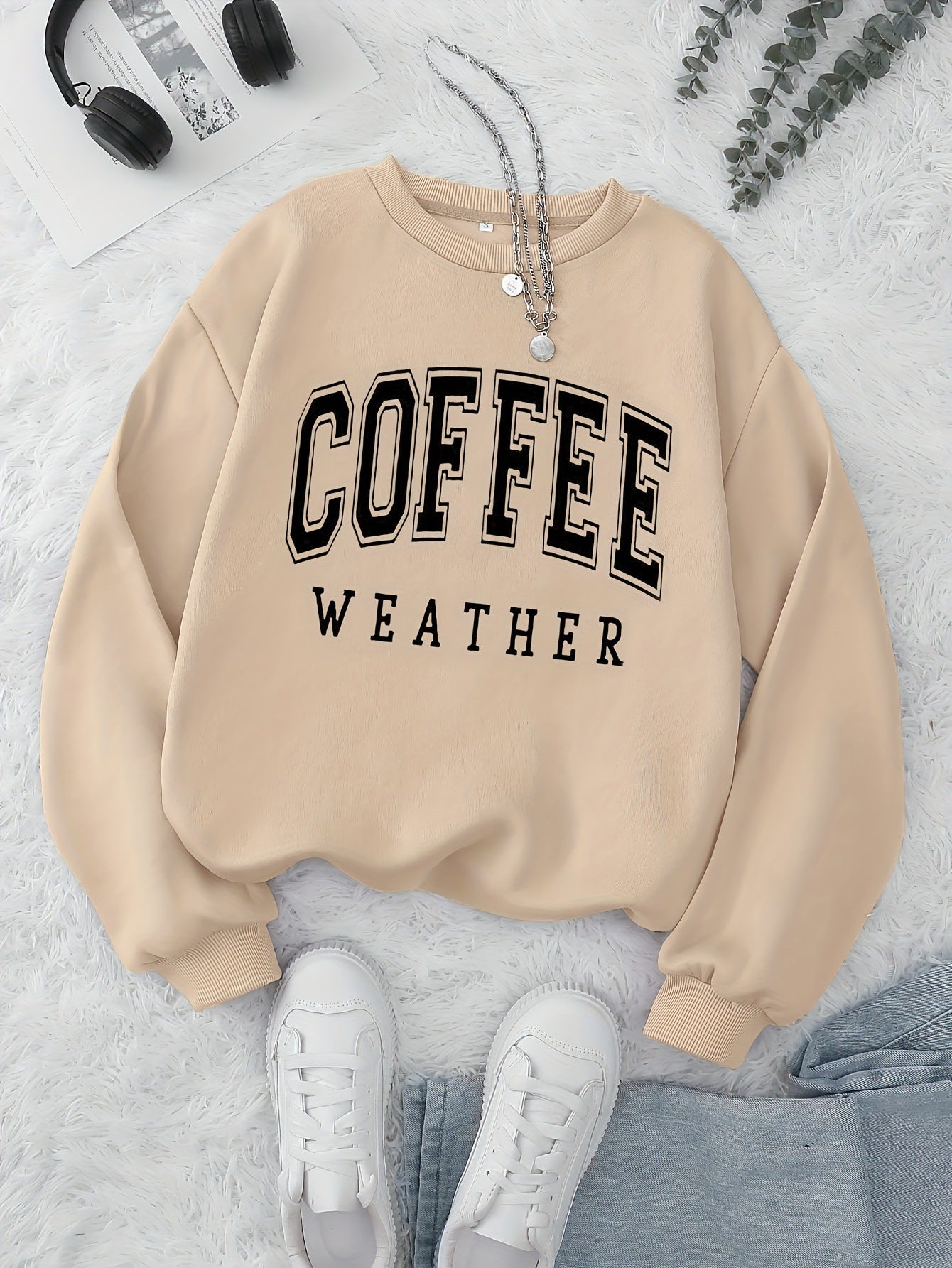 Basic sweatshirt