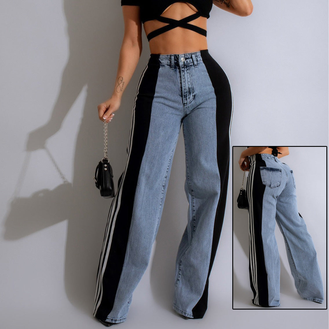 Retro pants