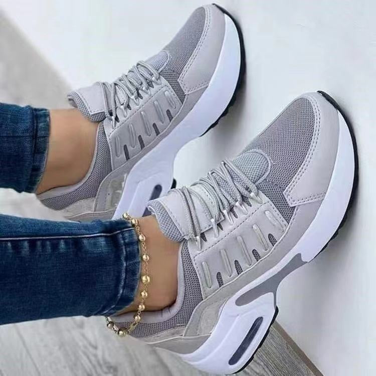 Basic air sneakers