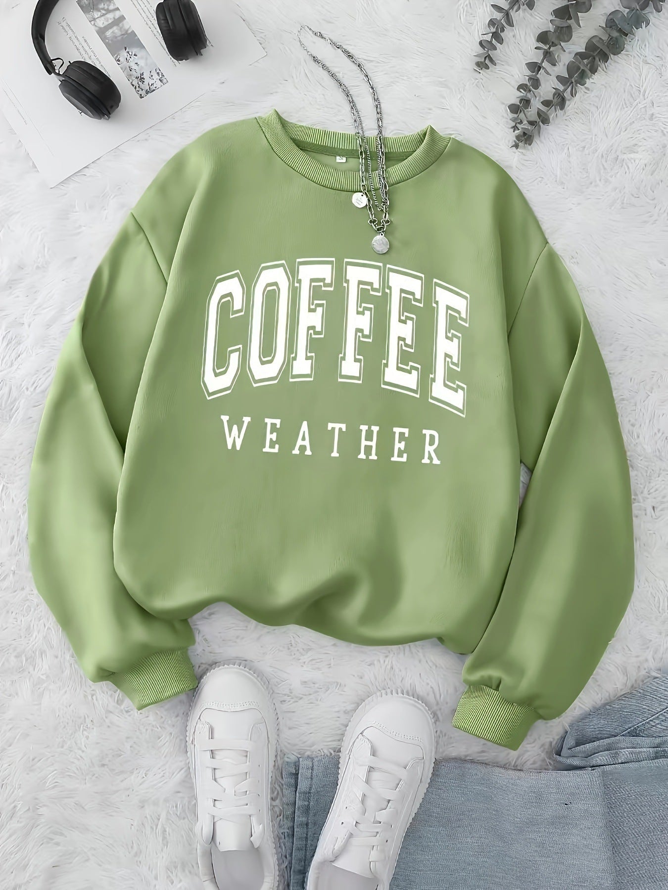 Basic sweatshirt